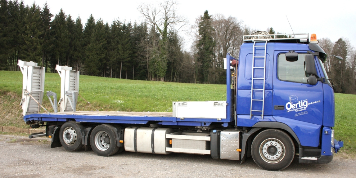 LKW 3-Achser